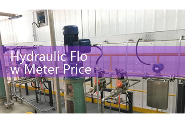 Hydraulic Flow Meter Price: Cost Benefit and ROI Projections for Upgrading Precision Sizing Instruments